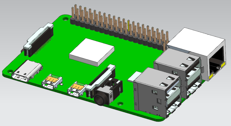 魔方机器人设计结构